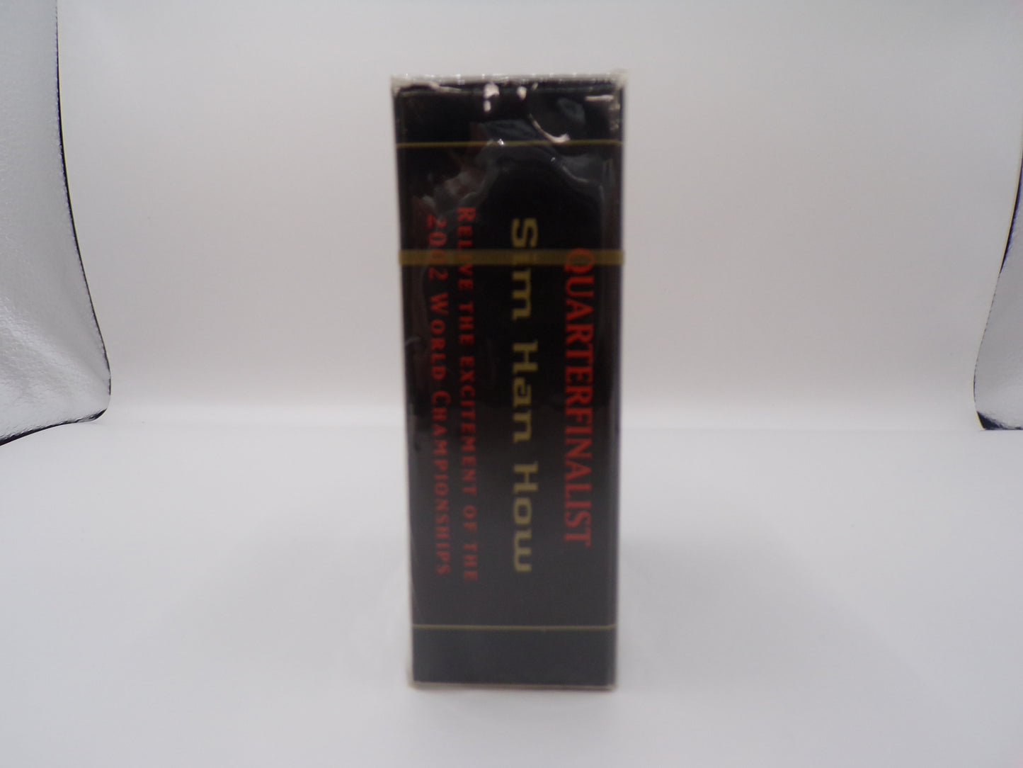 Magic The Gathering Sim Han How 2002 Sydney World Championships Deck SEALED