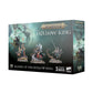 Games Workshop - Warhammer Age of Sigmar - Soulblight Gravelords - Blades of the Hollow King