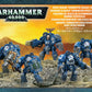 Games Workshop - Warhammer 40K - Space Marines Terminator Assault Squad