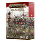 Games Workshop - Warhammer Age of Sigmar - Cities of Sigmar - Spearhead - Fusil-Platoon
