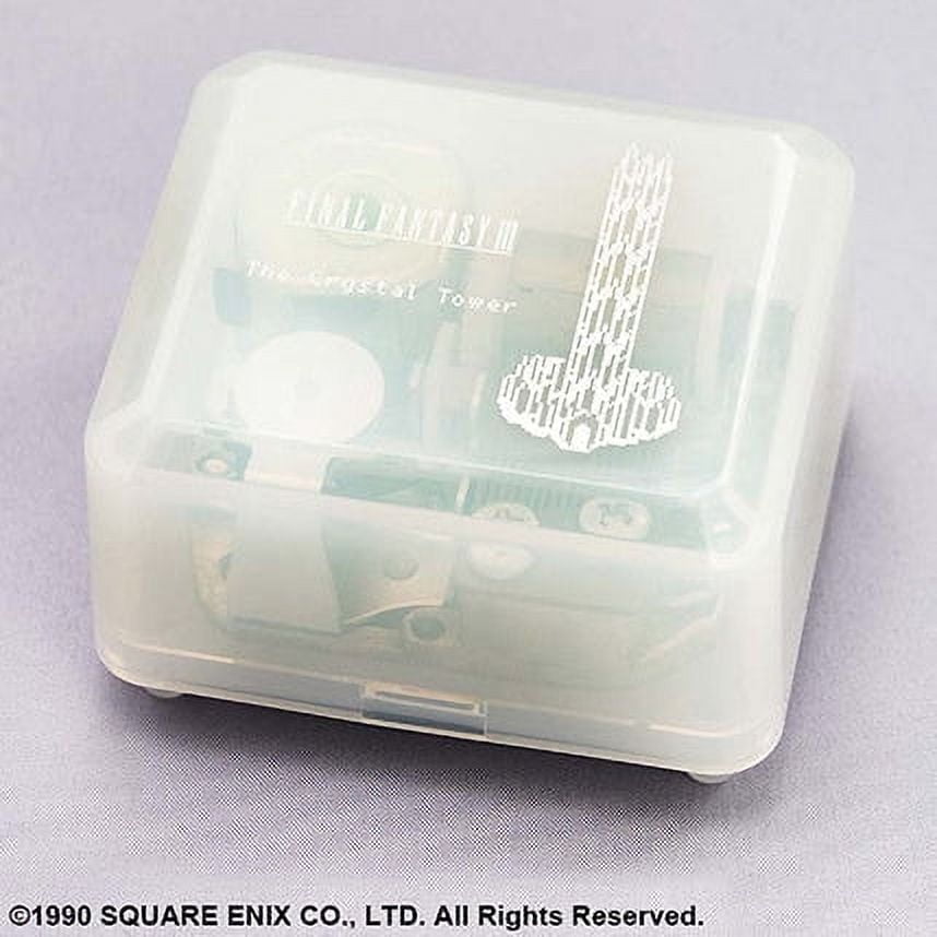 Square Enix: FINAL FANTASY III Music Box - The Crystal Tower