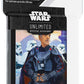Star Wars Unlimited Moff Gideon ART SLEEVES - Officially Licensed Pack of 60 Art Sleeves and 1 Clear Sleeve, Optimized Size for Star Wars Unlimited and Other TCG and LCG Games, Made by Gamegenic