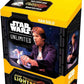 Star Wars: Unlimited TCG Jump to Lightspeed Han Solo Spotlight Deck - Ready-to-Play 50-Card Deck with Exclusive Cards! Ages 12+, 2+ Players, 20 Minute Playtime