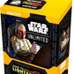 Star Wars: Unlimited TCG Jump to Lightspeed Boba Fett Spotlight Deck - Ready-to-Play 50-Card Deck with Exclusive Cards! Ages 12+, 2+ Players, 20 Minute Playtime