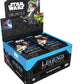 Star Wars: Unlimited TCG Legends of The Force Booster Box - 24 Packs Featuring Jedi, Sith & Iconic Characters