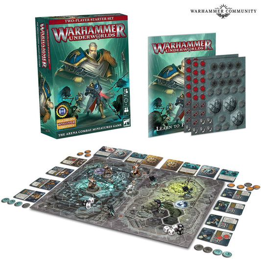 Games Workshop - Warhammer Underworlds - Two-Player Starter Set