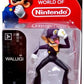 World of Nintendo 3" Waluigi Figure (Series 1-1)