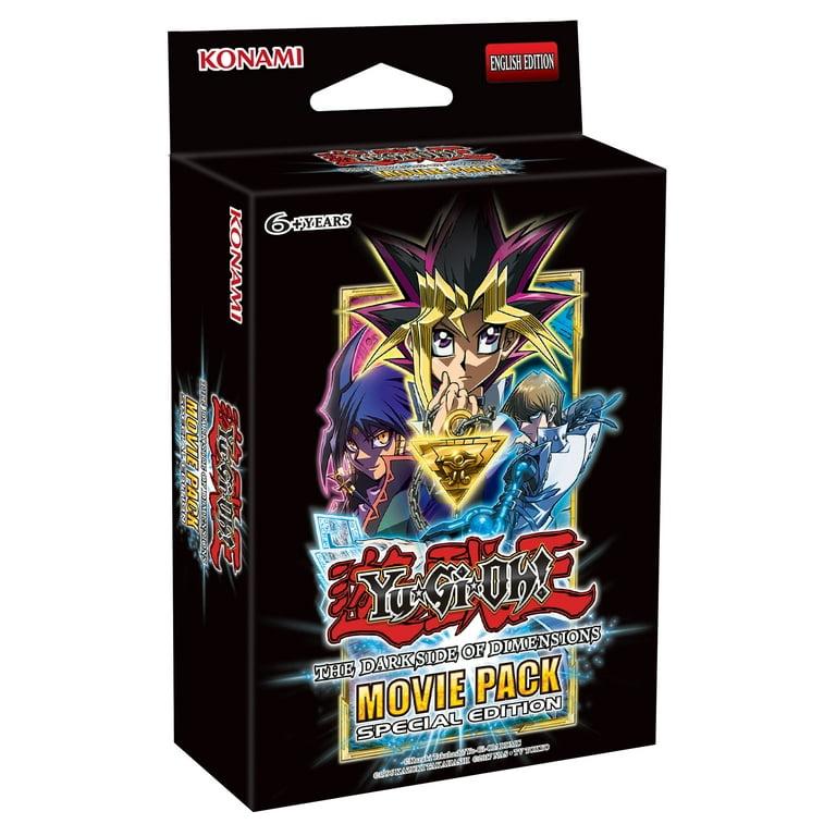 Yu-Gi-Oh! The Dark Side of Dimensions Movie Pack Special Edition