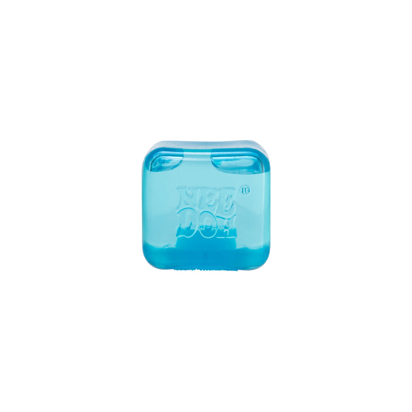 NeeDoh Nice Ice Baby - Sensory Squeeze Toy (Blue)