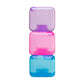 NeeDoh Nice Ice Baby - Sensory Squeeze Toy (Set of All 3 Colors)