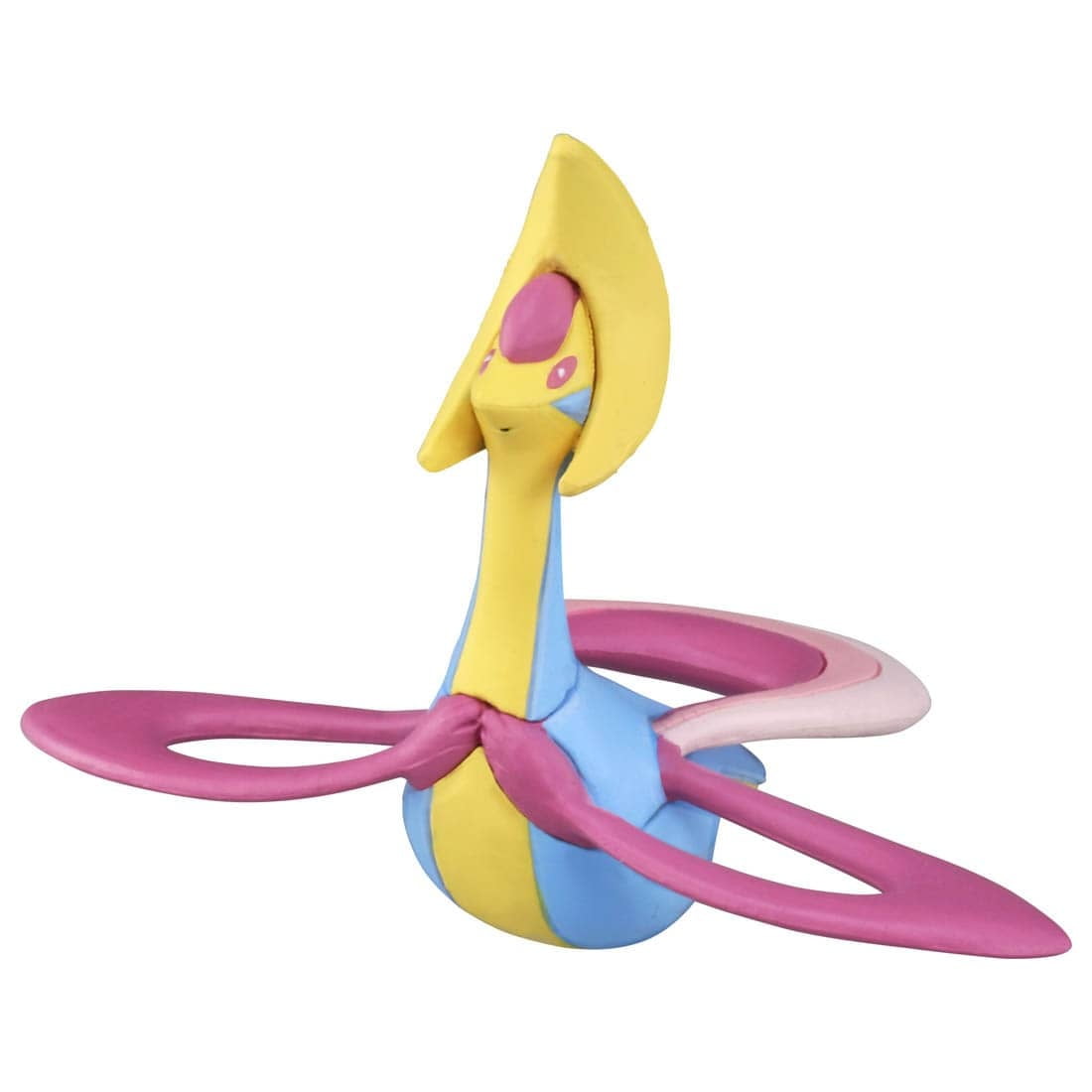 Takara Tomy 2 Inch Moncolle Figurine - Cresselia MS-50 – Collectors ...