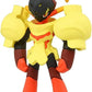 Takara Tomy: 2 Inch Pokemon MonColle MS-54 Armarouge