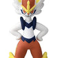 Takara Tomy Pokemon Moncolle 2 Inch Figurine Cinderace MS-35