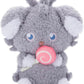 Takara Tomy Pokemon Piece Plush (Sweets Ver.) Espurr Plush Toy Height 6.3 inches (16 cm)