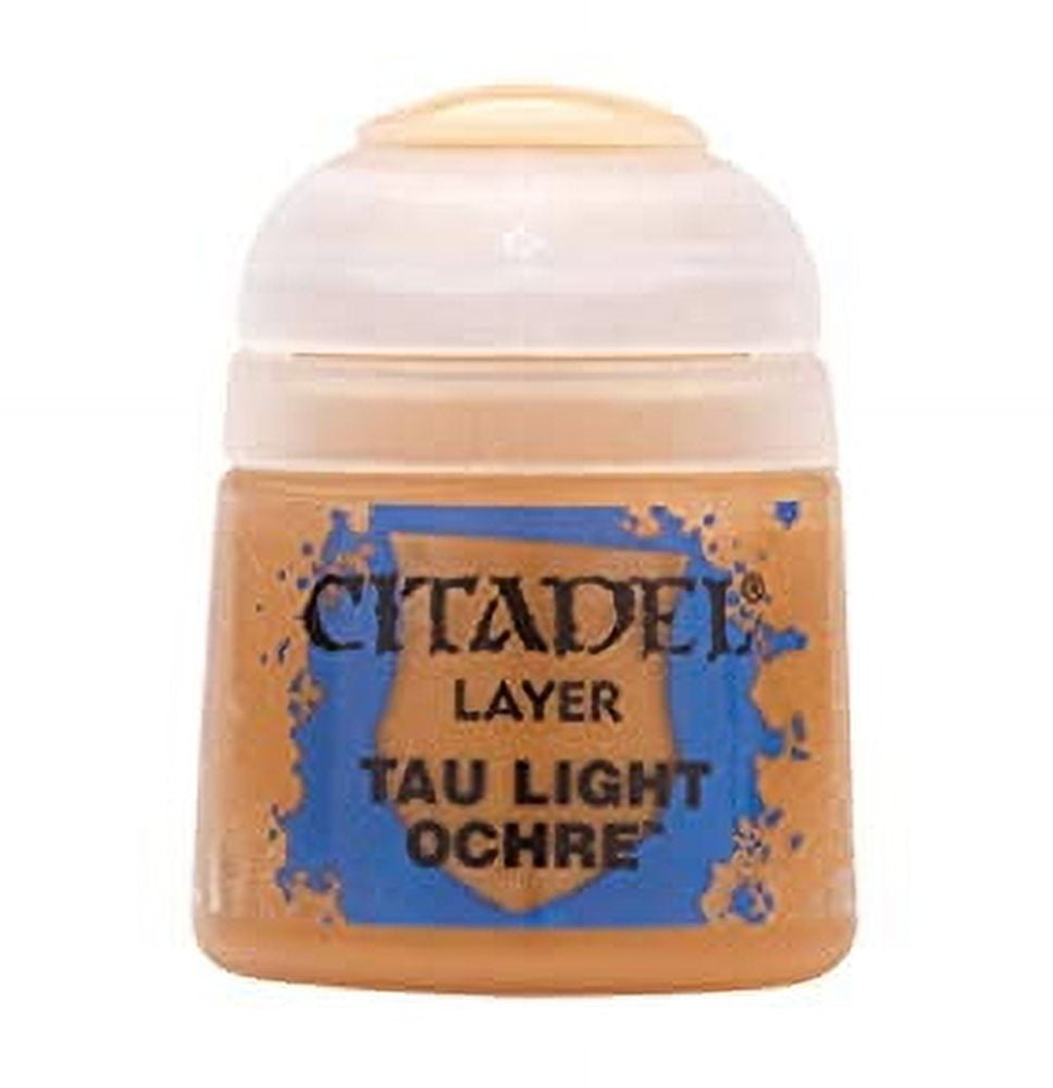 Games Workshop - Citadel - Layer - Tau Light Ochre