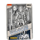 Teenage Mutant Ninja Turtles (Mirage Comics) 7" Black & White Foot Ninja Action Figure, by NECA