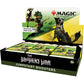 Magic: The Gathering The Brothers War Jumpstart Booster Box | 18 Packs (360 Magic Cards)