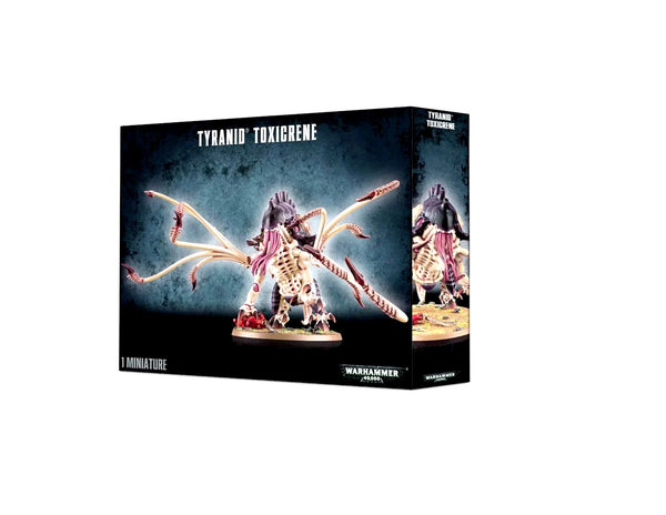 Games Workshop - Warhammer 40K - Tyranids - Toxicrene or Maleceptor