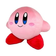 Little Buddy 1406 Kirby's Adventure 9" Medium Kirby Plush