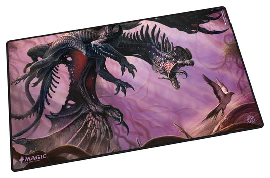 Ultimate Guard - Playmat - Magic: The Gathering - Tarkir: Dragonstorm - Feral Deathgorger - Presale Ships 04/04/2025