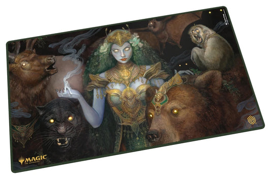 Ultimate Guard - Playmat - Magic: The Gathering - Tarkir: Dragonstorm - Host of the Hereafter - Presale Ships 04/04/2025