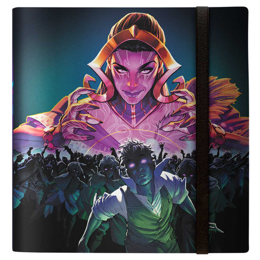 Ultra Pro Pro Binder 12-Pocket Magic the Gathering Foundations