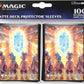 Ultra PRO - Final Fantasy x Universes Beyond Crystal's Chosen 100ct Deck Protector Sleeves for Magic: The Gathering | Trading Card Accessories, Collectible Card Game Gear, Final Fantasy Collectibles