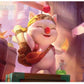 Ultra PRO - Final Fantasy x Universes Beyond Stiltzkin, Moogle Merchant Playmat for Magic: The Gathering | Card Game Playmat, Final Fantasy Collectibles, Desk Mat Mousepad