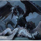 Ultra PRO - Final Fantasy x Universes Beyond Crux of Fate Playmat for Magic: The Gathering | Card Game Playmat, Final Fantasy Collectibles, Desk Mat Mousepad