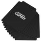 Ultimate Guard Black Card Dividers (10) Standard Size Individual Pack