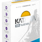 Ultimate Guard Katana Sleeves Standard Size Yellow (100)