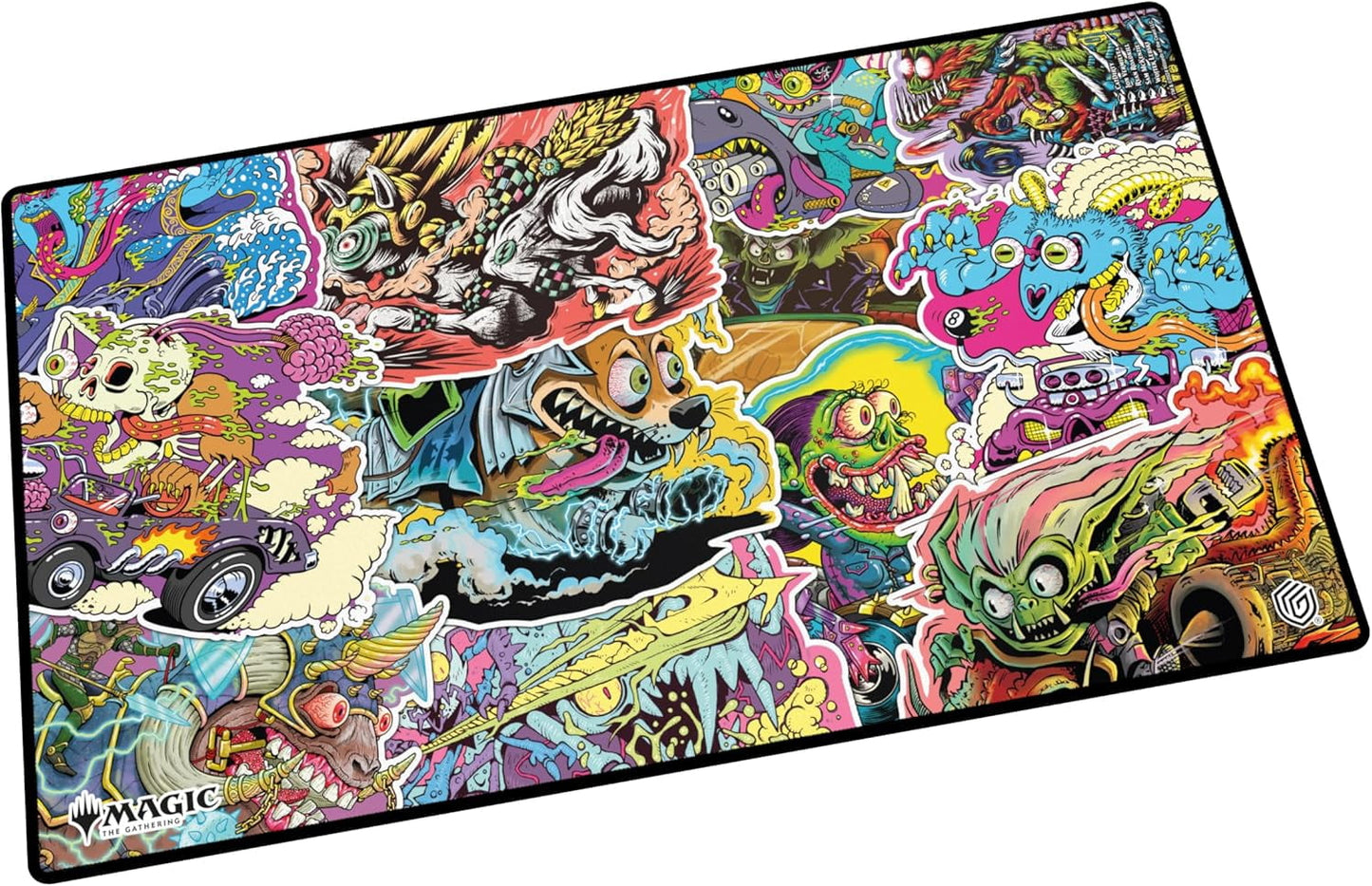 Ultimate Guard - Playmat - Magic: The Gathering - Aetherdrift - Revved-Up Racers