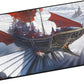 Ultimate Guard - Playmat - Magic: The Gathering - Tarkir: Dragonstorm - Mystic Monastery