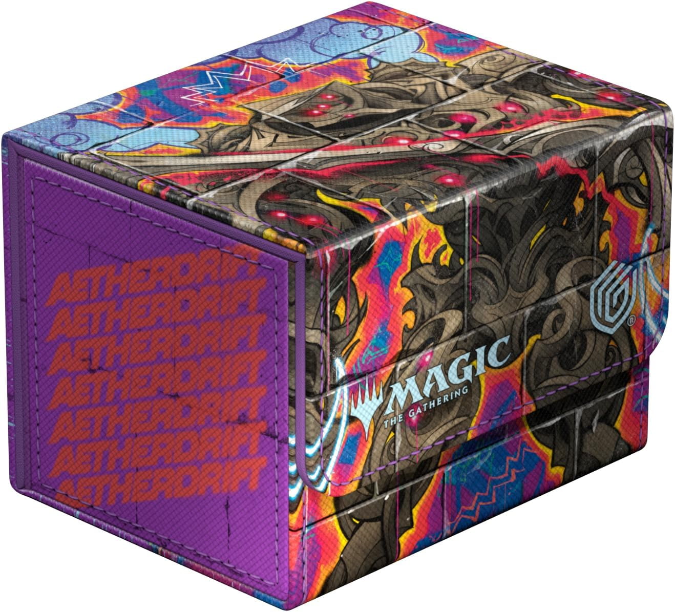 Ultimate Guard - Sidewinder 100+ - Magic: The Gathering - Aetherdrift - Coalstoke Gearhulk