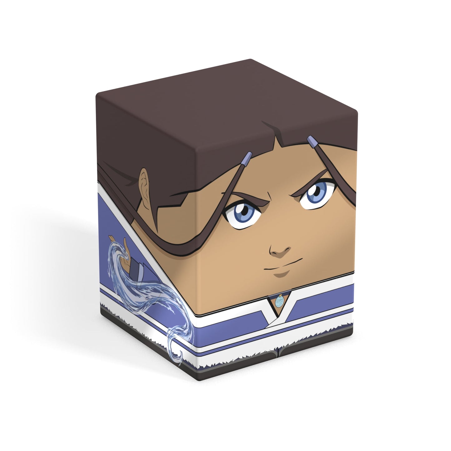 Ultimate Guard - Squaroes - Boulder 100+ - Avatar: The Last Airbender - AV003 - Katara
