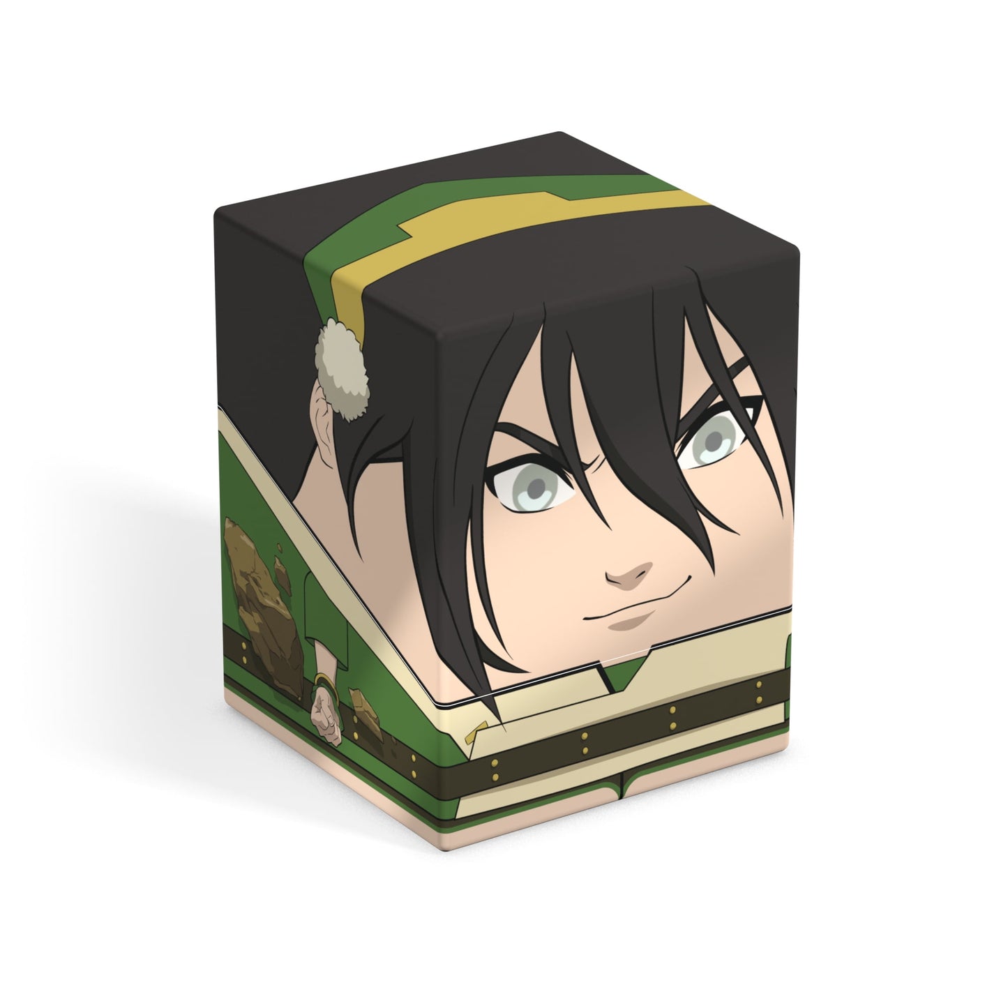 Ultimate Guard - Squaroes - Boulder 100+ - Avatar: The Last Airbender - AV004 - Toph