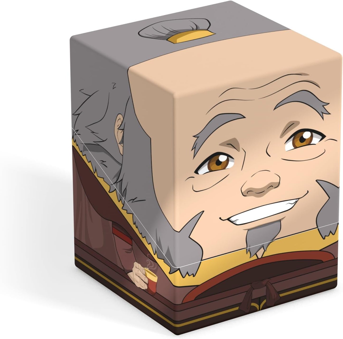 Ultimate Guard - Squaroes - Boulder 100+ - Avatar: The Last Airbender - AV005 - Iroh