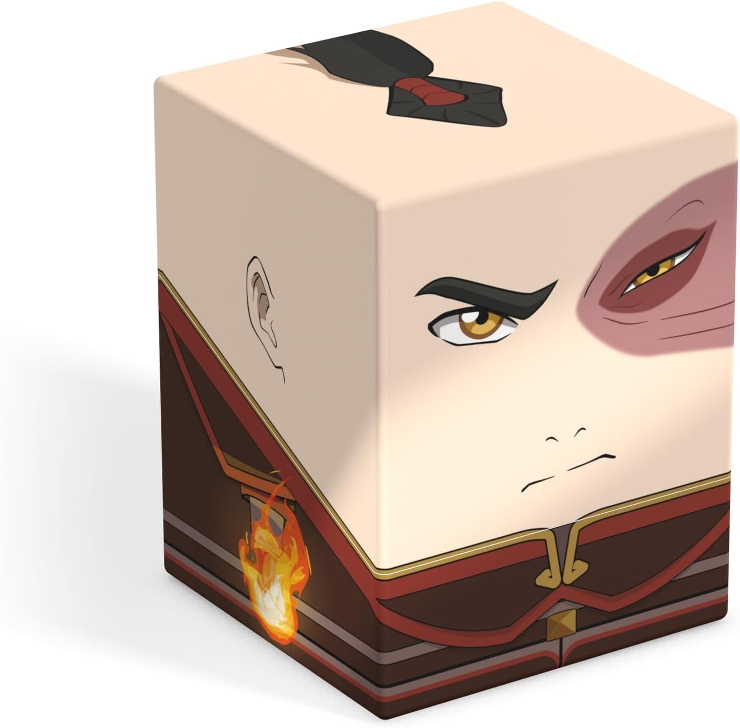 Ultimate Guard - Squaroes - Boulder 100+ - Avatar: The Last Airbender - AV006 - Zuko