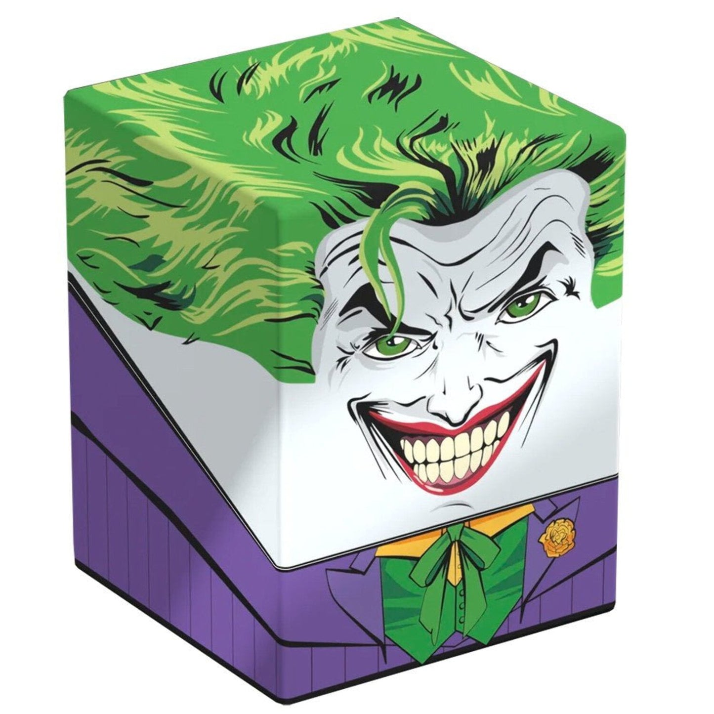 Ultimate Guard - Squaroes - Boulder 100+ - DC Batman: Gotham City - GC003 - The Joker