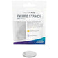 Ultimate Guard UGD011112 Figure Stands, Transparent