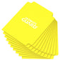 Ultimate Guard Card Dividers - Yellow (10 Dividers)