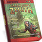Ultimate Guard - Zipfolio 360 Xenoskin - Magic: The Gathering - Edge of Eternities - Green Sun’s Zenith