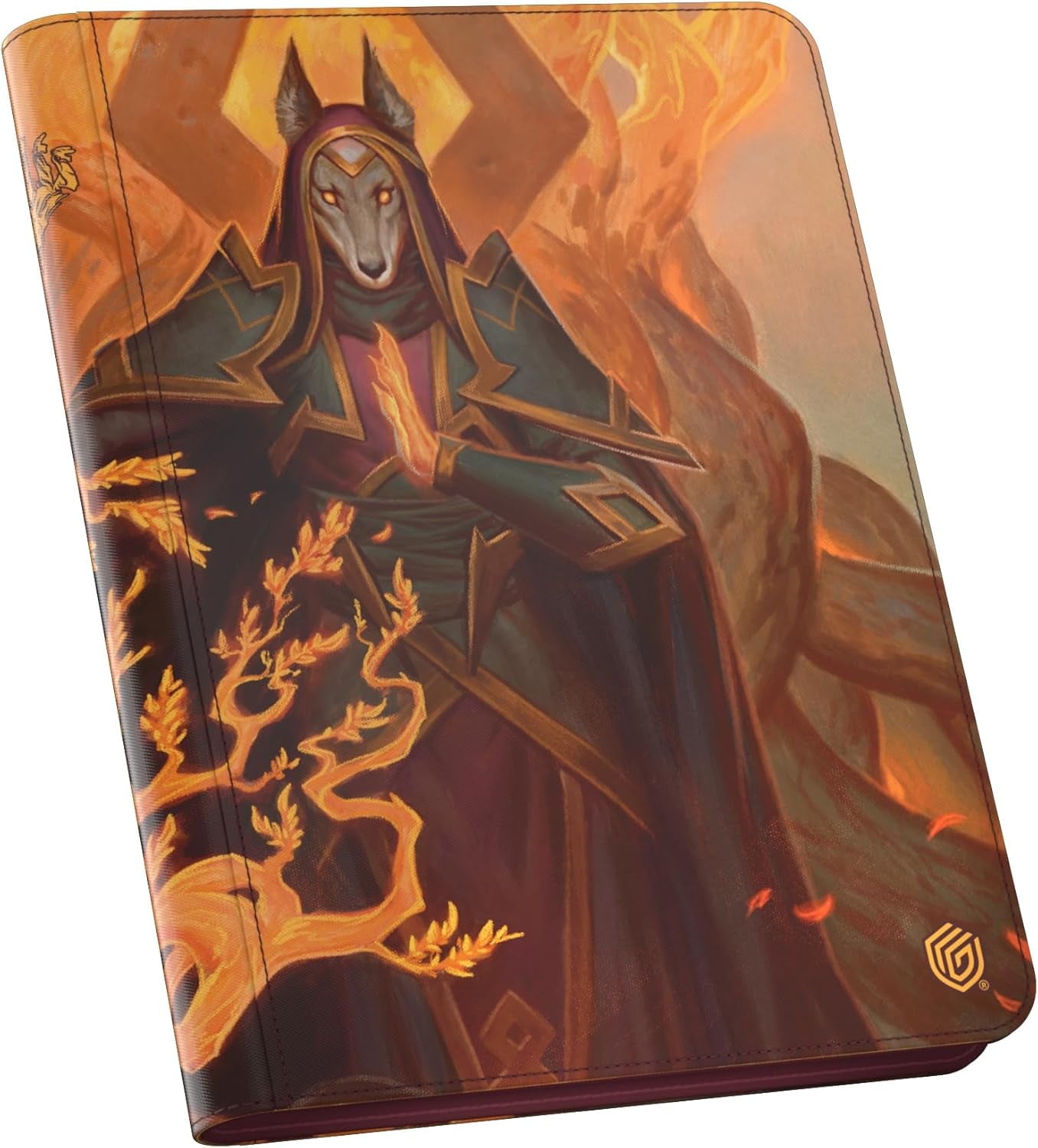 Ultimate Guard - Zipfolio 360 Xenoskin - Magic: The Gathering - Tarkir: Dragonstorm - Abzan Devotee