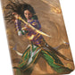 Ultimate Guard - Zipfolio 360 Xenoskin - Magic: The Gathering - Tarkir: Dragonstorm - Desecendant of Storms