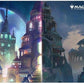 Ultra PRO - Final Fantasy x Universes Beyond Zanarkand, Ancient Metropolis Playmat for Magic: The Gathering | Card Game Playmat, Final Fantasy Collectibles, Desk Mat Mousepad
