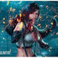 Ultra PRO - Final Fantasy x Universes Beyond Tifa, Martial Artist Playmat for Magic: The Gathering | Card Game Playmat, Final Fantasy Collectibles, Desk Mat Mousepad