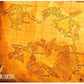 Ultra PRO - Final Fantasy x Universes Beyond World Map Playmat for Magic: The Gathering | Card Game Playmat, Final Fantasy Collectibles, Desk Mat Mousepad