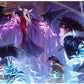 Ultra PRO - Final Fantasy x Universes Beyond Temporal Extortion Playmat for Magic: The Gathering | Card Game Playmat, Final Fantasy Collectibles, Desk Mat Mousepad