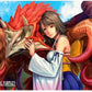 Ultra PRO - Final Fantasy x Universes Beyond Yuna, Hope of Spira Playmat for Magic: The Gathering | Card Game Playmat, Final Fantasy Collectibles, Desk Mat Mousepad