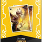 Ultra PRO - Tarkir Dragonstorm Betor, Kin to All 105ct APEX Deck Protector™ Sleeves for Magic: The Gathering